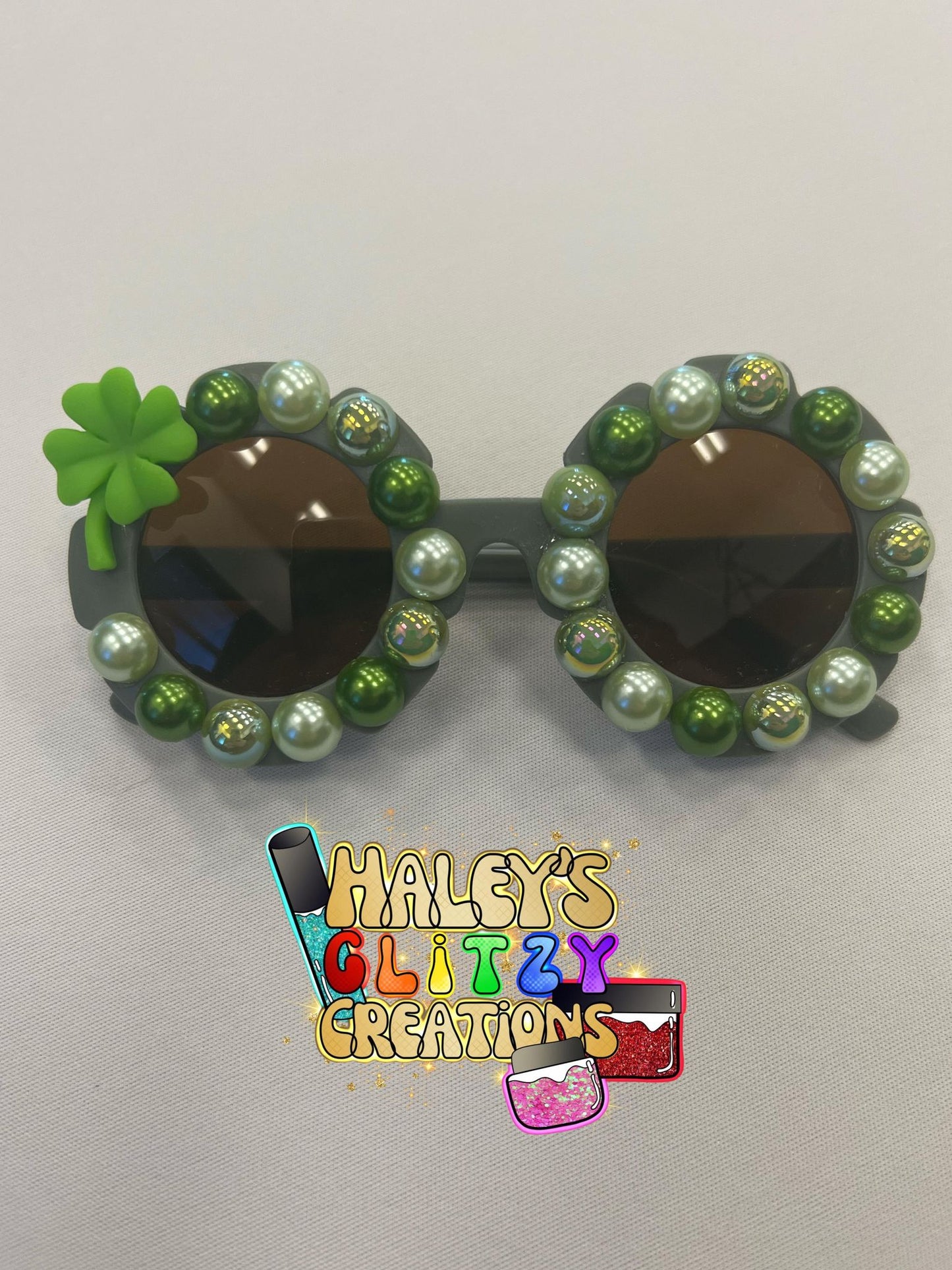 Four Leaf Clover Sunnies