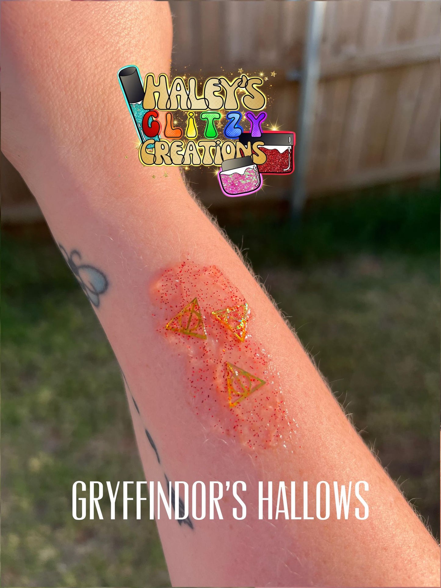 Gryffindor’s Hallows