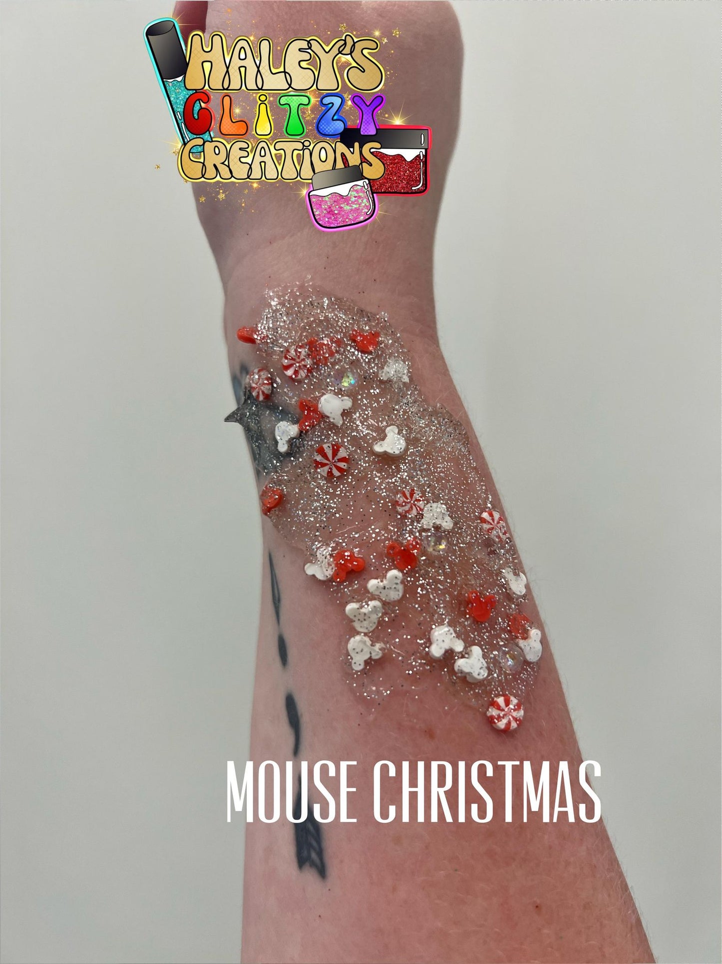 Mouse Christmas