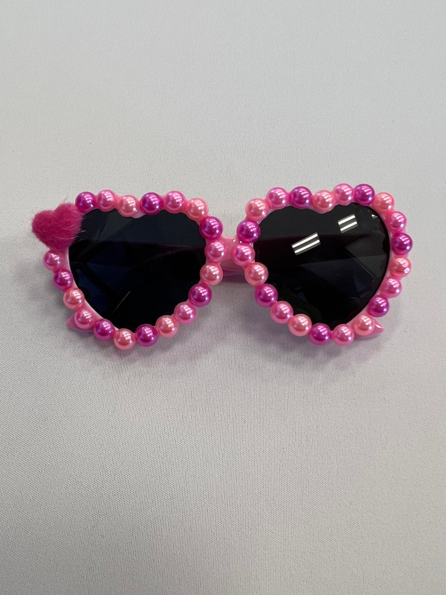 Valentine's Day Heart Sunnies