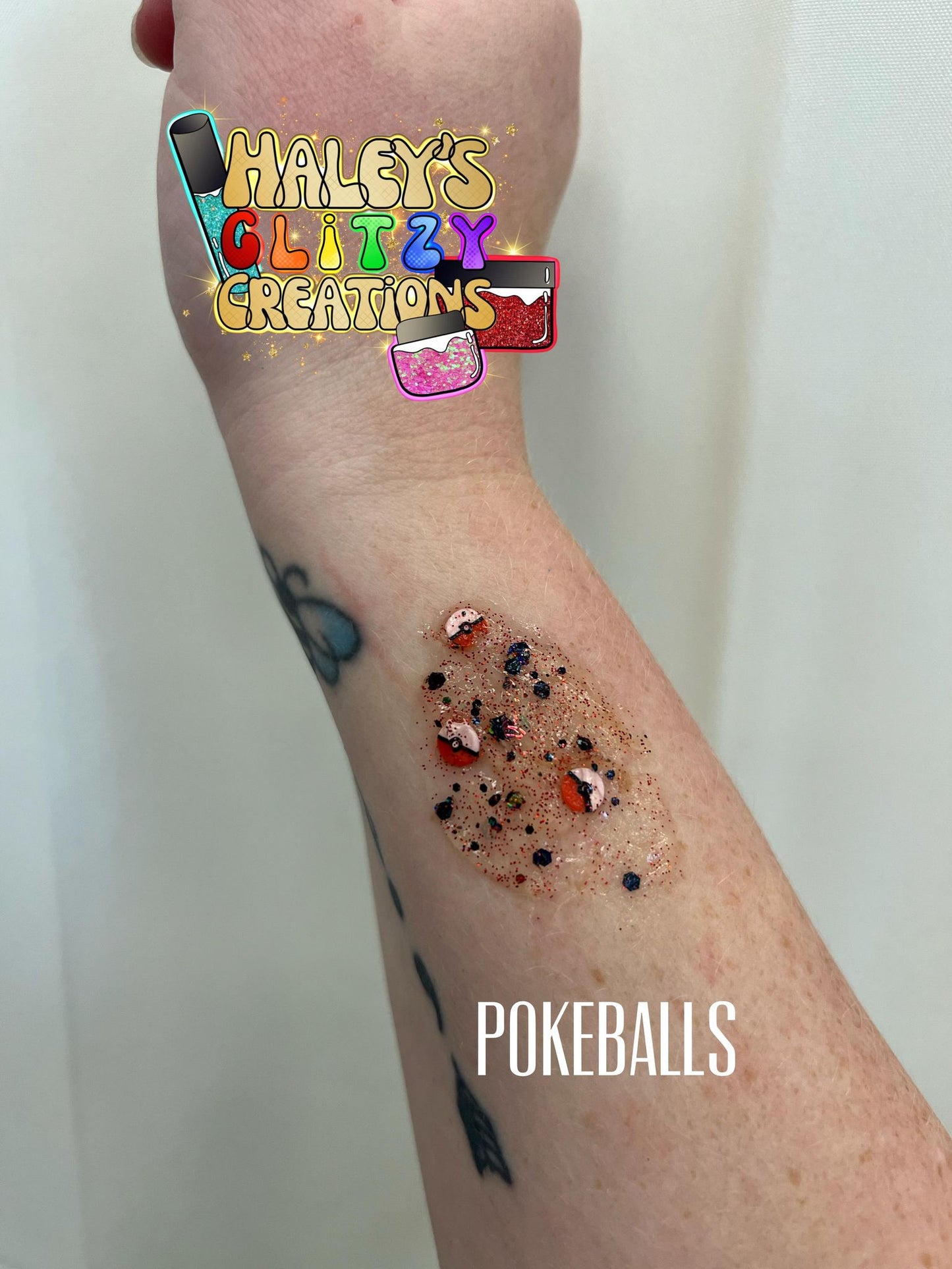 Pokeballs