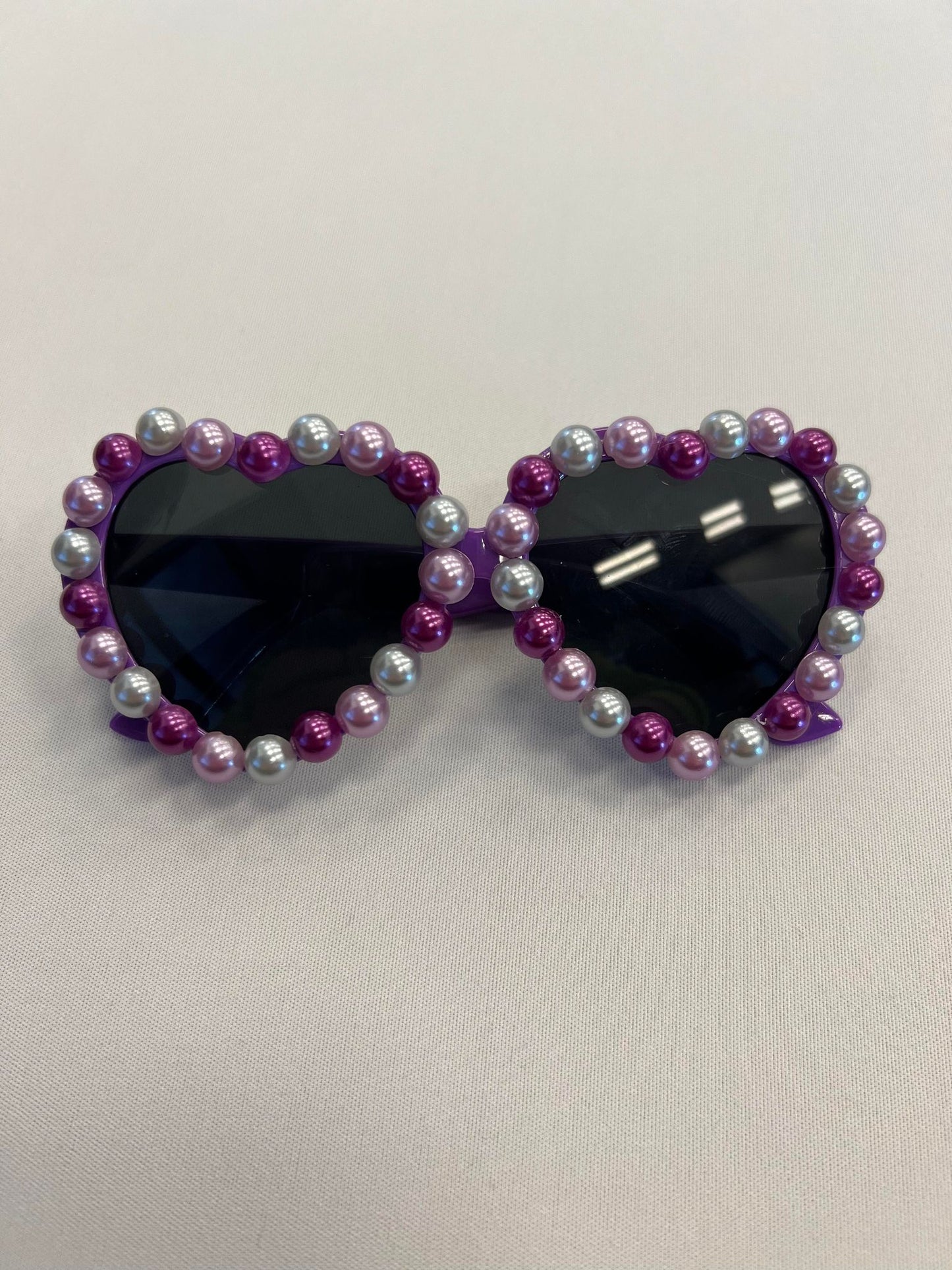 Valentine's Day Heart Sunnies