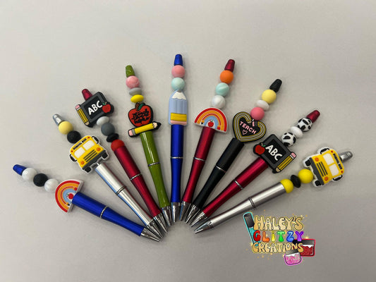 School / Teacher Pens