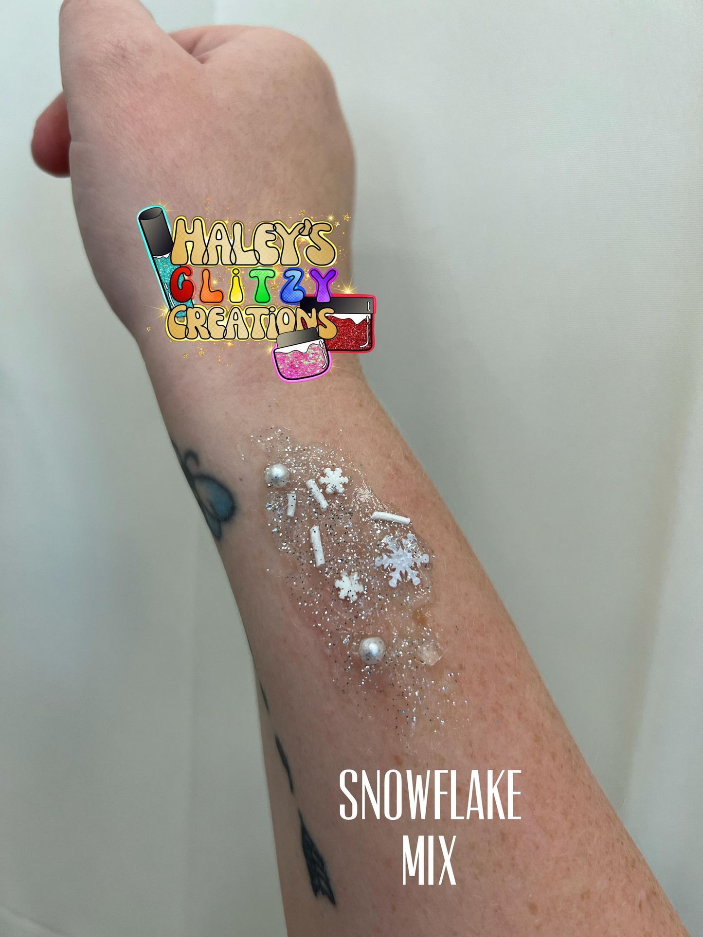 Snowflake Mix